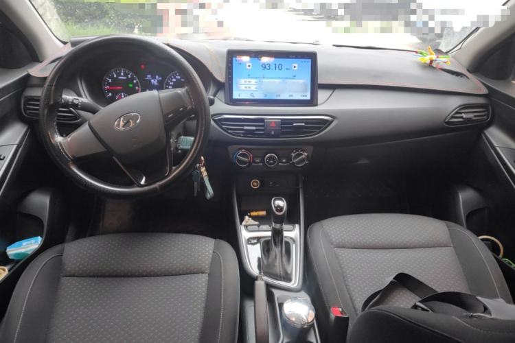 Used Hyundai Celesta 2018 1.6L Automatic GL Enjoyment Version China V Standard
