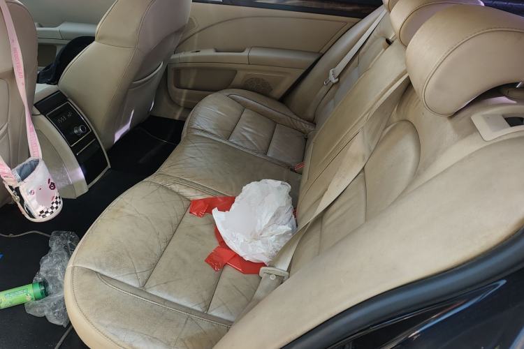 Used Skoda Superb 2012 1.8TSI Automatic Elegant Edition
