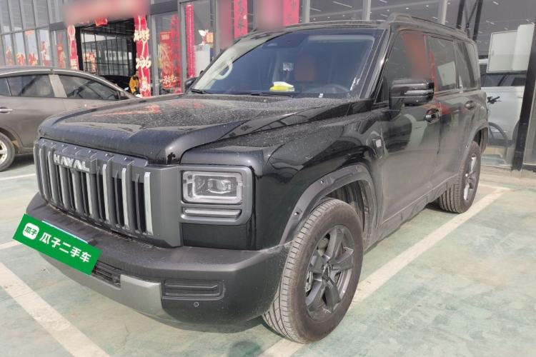 Used Haval Raptor 2025 2.0T 4WD Pro