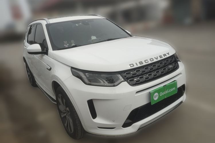 Used Land Rover Discovery Sport 2021 249 PS R-Dynamic S Performance Edition

