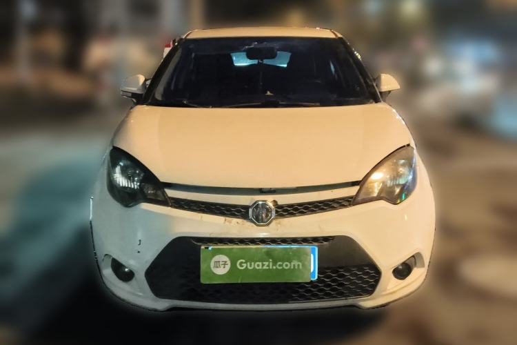 Used MG 3 2011 1.5L AMT Elite Edition