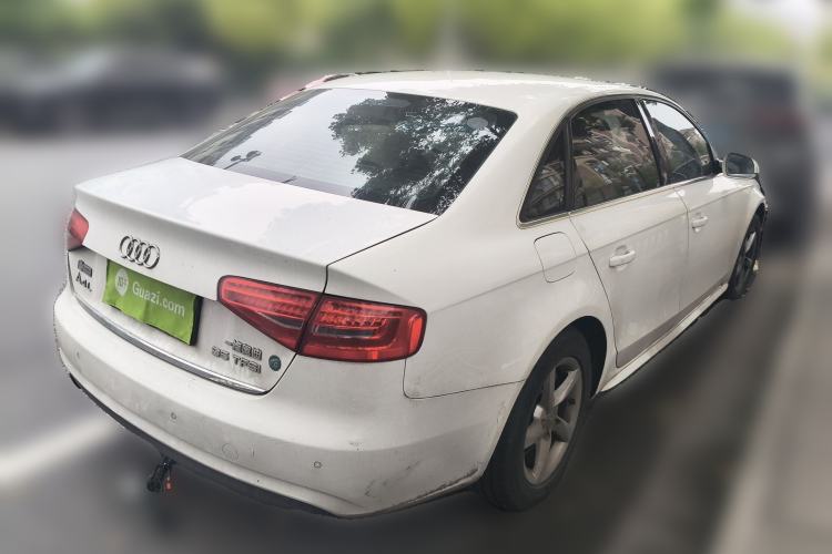 Used Audi A4L 2013 35 TFSI Automatic Standard Model