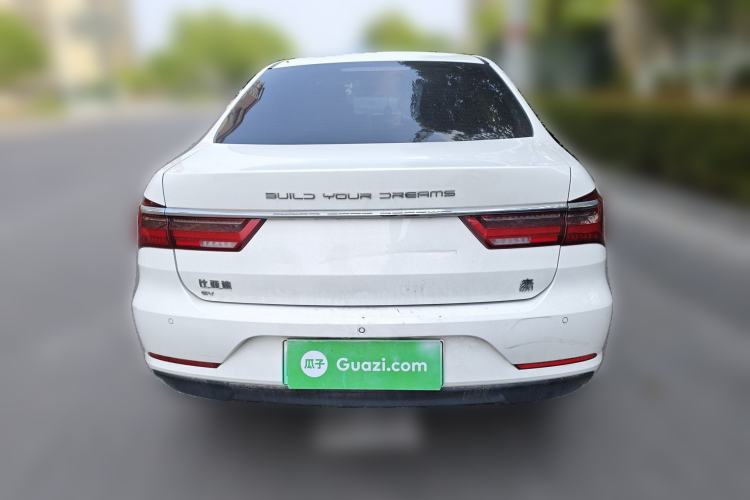 Used BYD Qin New Energy 2021 Lingchang Edition