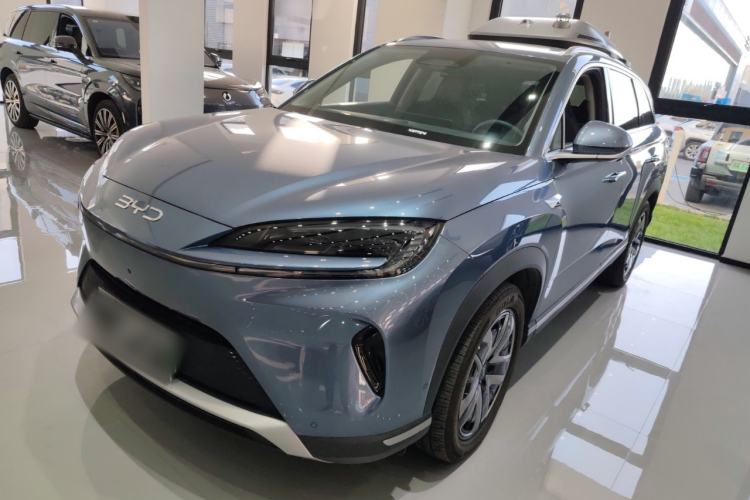 Used BYD Sealion 07 DM-i 2025 150 Flagship+ Edition