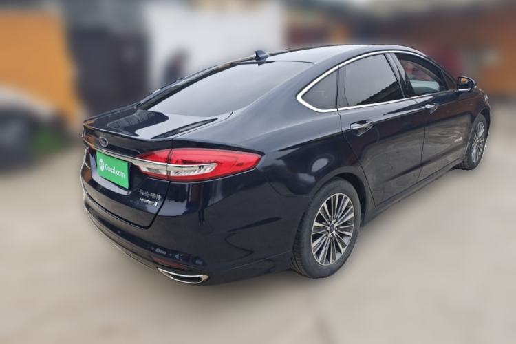 Used Ford Mondeo 2017 2.0L HEV Zhihao Model