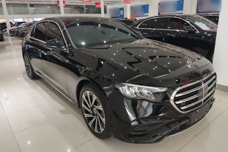 Used Mercedes-Benz E-Class 2024 E 300 L Luxury Sport Model