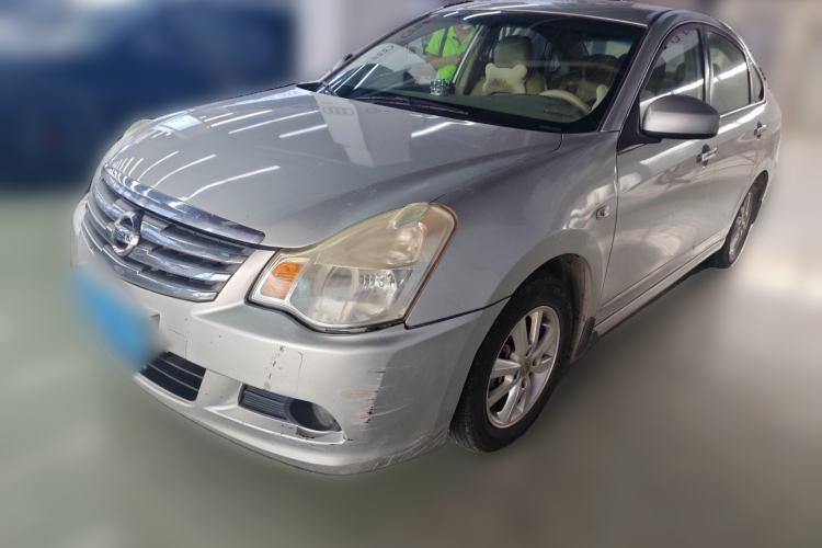 Used Nissan Sylphy 2012 Classic 1.6XE Manual Comfort Edition