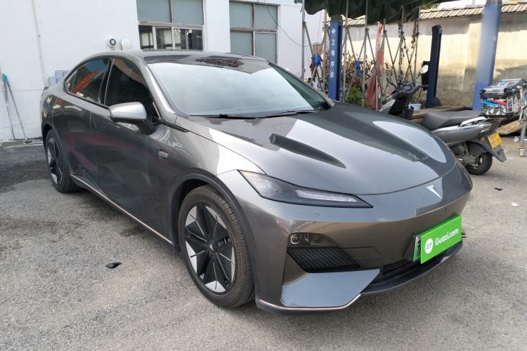 Used Deepal SL03 2022 1.5L 1200 Extended-Range Version
