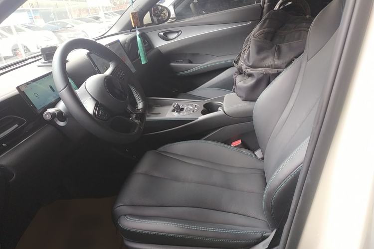 Used BYD Seal 06 New Energy 2024 DM-i 80KM Prestige Model Left Front Seat