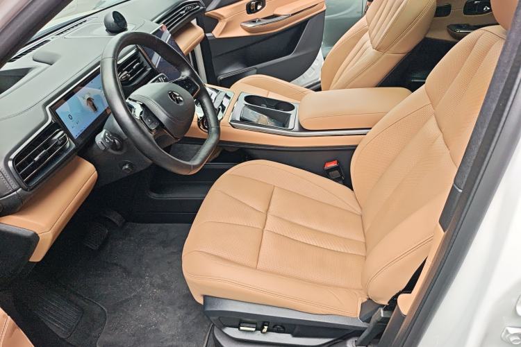 Used Nio ES8 2020 580 km Signature Edition 7-Seater Version Left Front Seat