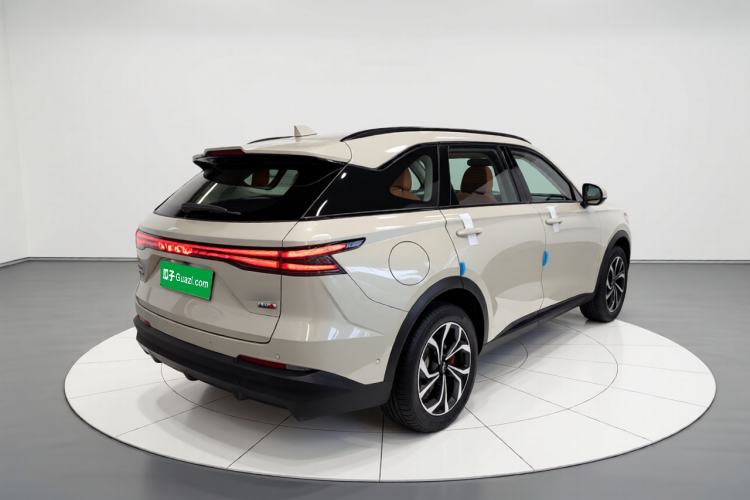 Used Haval Fierce Dragon Max 2025 Hi4 165 Ultra Smart Drive Edition