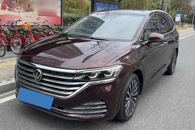 Used Volkswagen Viloran 2020 380TSI Prestige Edition