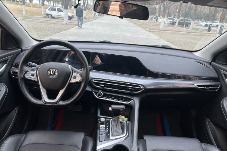 Used Changan Eado 2020 PLUS Blue Whale NE 1.4T GDI DCT Prestige Model