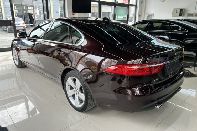 Used Jaguar XF 2016 XF 3.0 SC Two-Wheel-Drive Luxury Edition