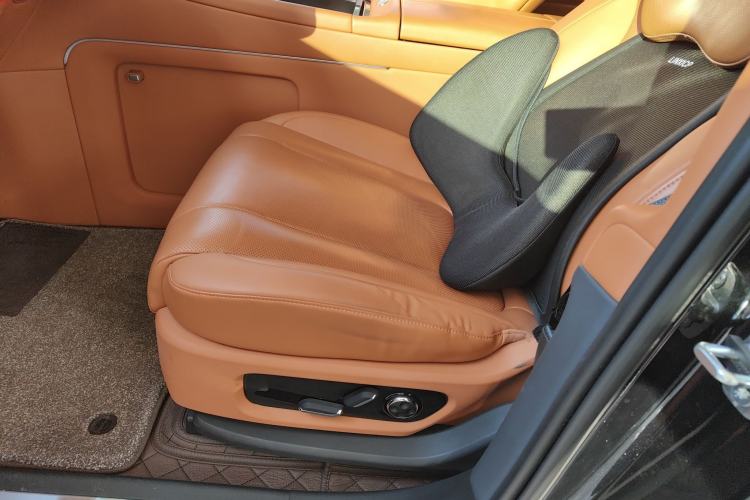 Used Hima AITO M9 2024 All-Electric Ultra Version 100 kWh 6-Seater Model