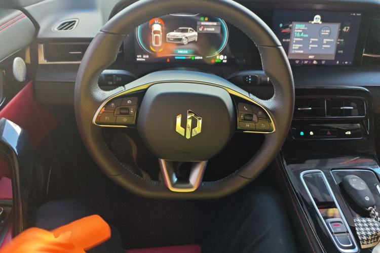 Used Leapmotor S01 2019 380 Pro
