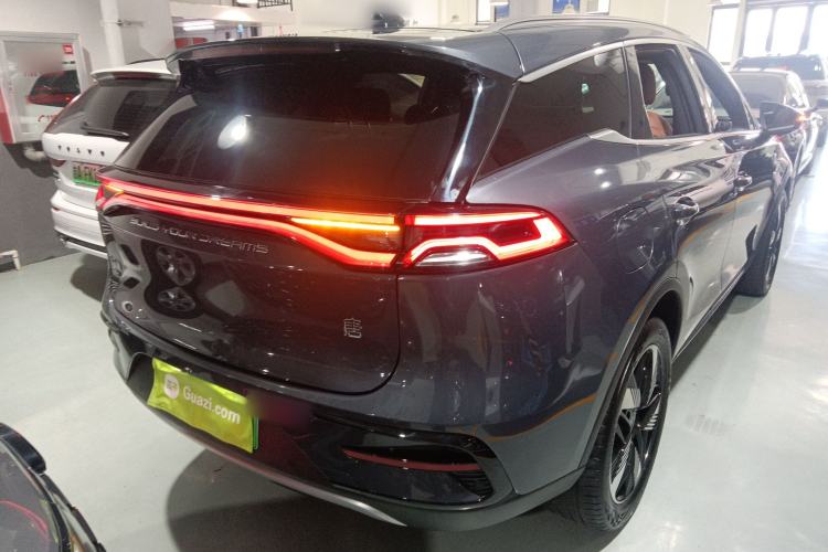 Used BYD Tang New Energy 2023 DM-i Champion Edition 112KM Prestige Model