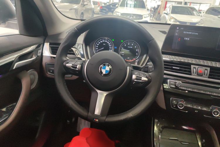 Used BMW X1 2022 sDrive25Li Leading Model