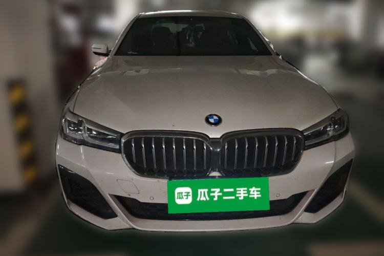 Used BMW 5 Series 2022 525Li M Sport Package