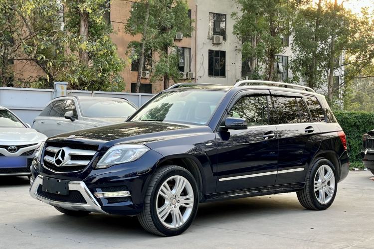 Used Mercedes-Benz GLK-Class 2015 GLK 260 4MATIC Dynamic Edition Ultimate Version