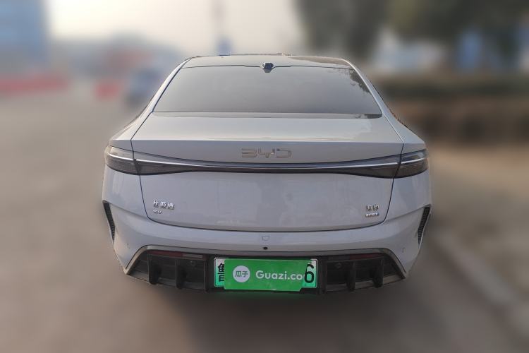Used BYD Seal 2025 650 Zhihang Edition