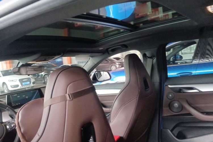 Used BMW X2 2020 sDrive25i Luxury Model with M Sport Package
