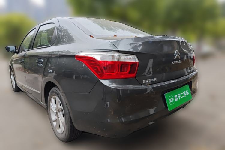 Used Citroen Elysee 2014 1.6L Manual Comfort Model
