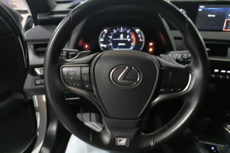 Used Lexus UX 2019 200 F SPORT Version