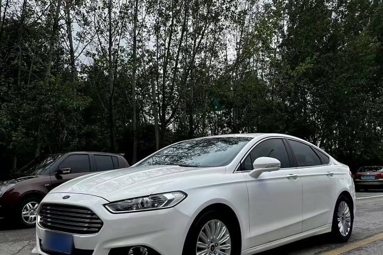 Used Ford Mondeo 2013 2.0L GTDi 200 Fashion Edition