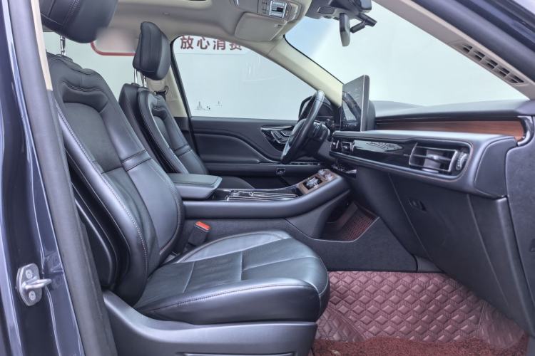 Used Lincoln Aviator 2020 3.0T V6 Four-Wheel Drive Premium Edition