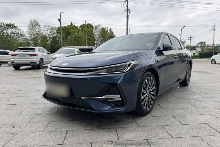 Used Geely Galaxy A7 2025 Model EM-i 150km Starship Edition