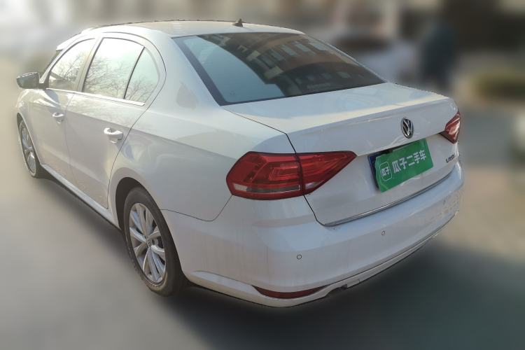 Used Volkswagen Lavida 2015 1.6L Automatic Comfort Edition