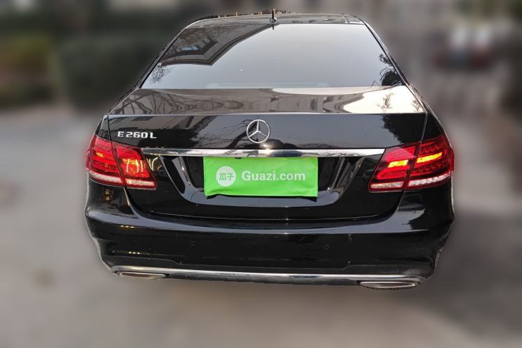 Used Mercedes-Benz E-Class 2015 Restyled E 260 L Sport Edition