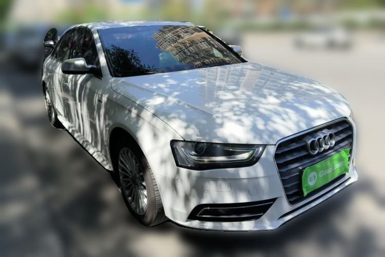 Used Audi A4L 2015 35 TFSI Millionth Anniversary Comfort Edition