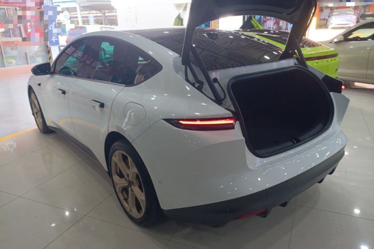 Used Nio ET5 2024 75 kWh
