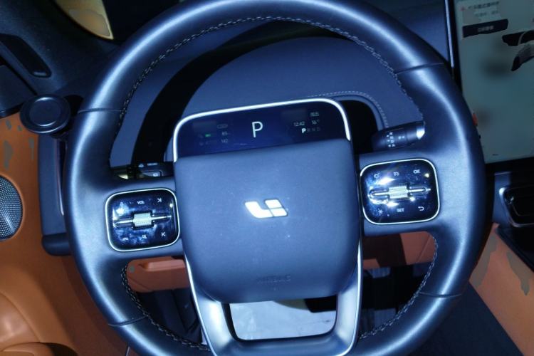 Used Li Auto L7 2023 Pro Model
