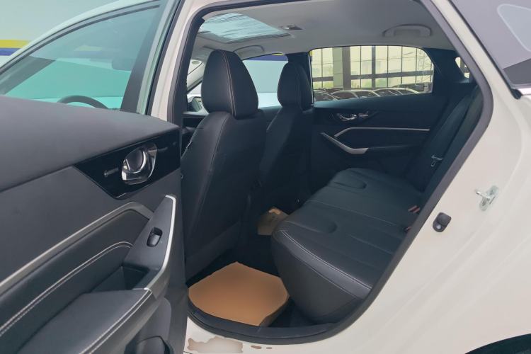 Used Venucia D60 2023 PLUS 1.6L XL CVT Yue Ling Edition Left Rear Seat