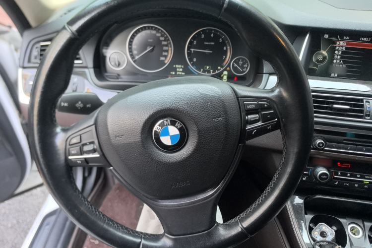 Used BMW 5 Series 2014 530Li Luxury Design Package