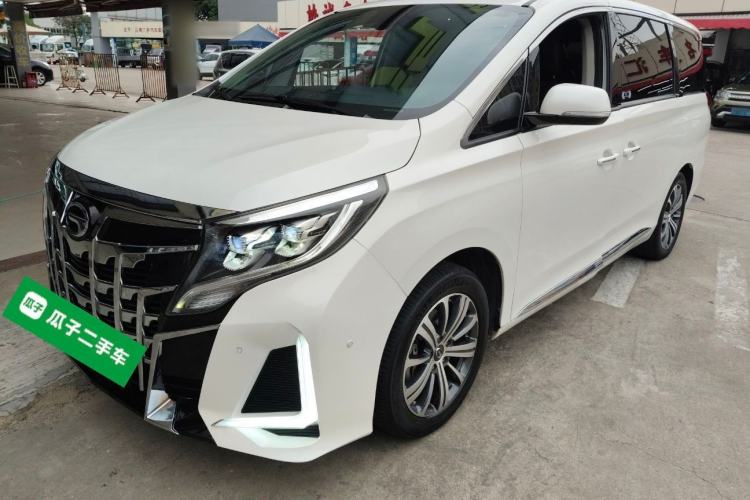 Used GAC Trumpchi M8 2018 320T Luxury Edition