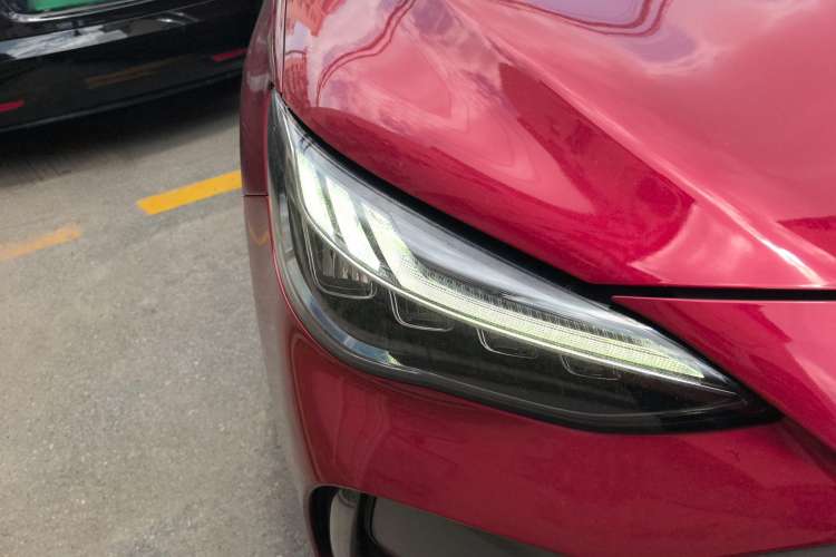 Used MG Pilot New Energy 2021 Trophy Series 1.5T Hybrid Trophy Flagship Edition Exterior 1