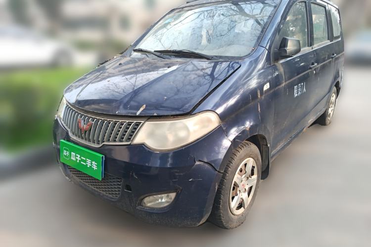 Used Wuling Hongguang 2014 1.2L Base Model China IV