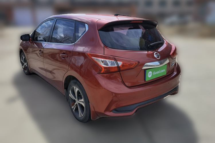 Used Nissan Tiida 2016 1.6L CVT Smart Drive Edition