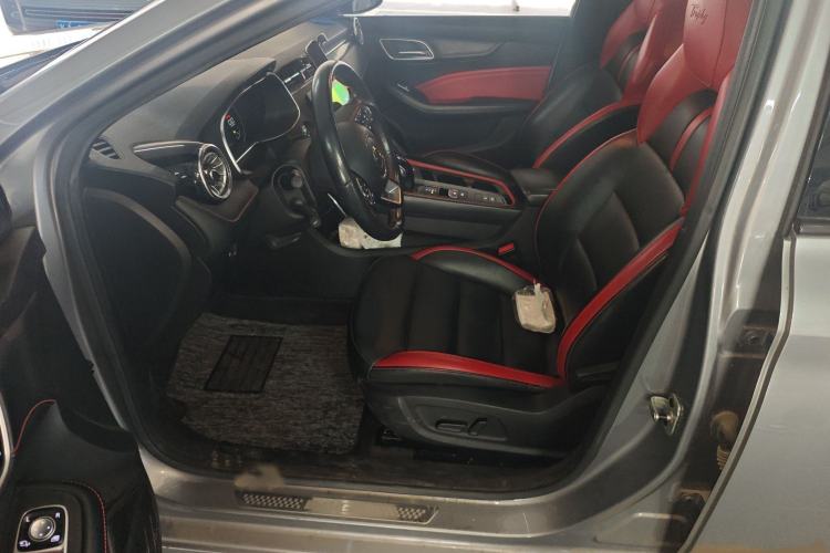 Used MG 6 2020 1.5T Automatic Trendsetting Luxury Edition
