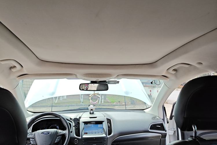 Used Ford Edge 2016 EcoBoost 330 V6 Four-Wheel Drive Sporty 7-Seater
