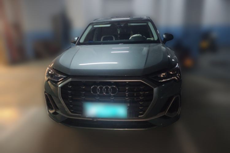 Used Audi Q3 2022 35 TFSI Fashion Dynamic Model