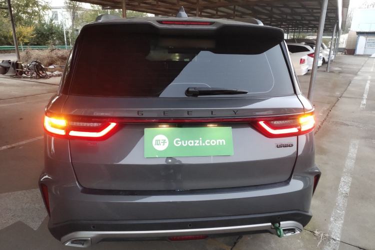 Used Geely Auto Vision X6 2021 PRO 1.4T Manual Luxury Model
