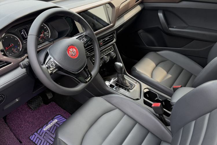 Used Volkswagen Tharu 2019 280TSI Two-Wheel Drive Comfort Edition China V Standard
