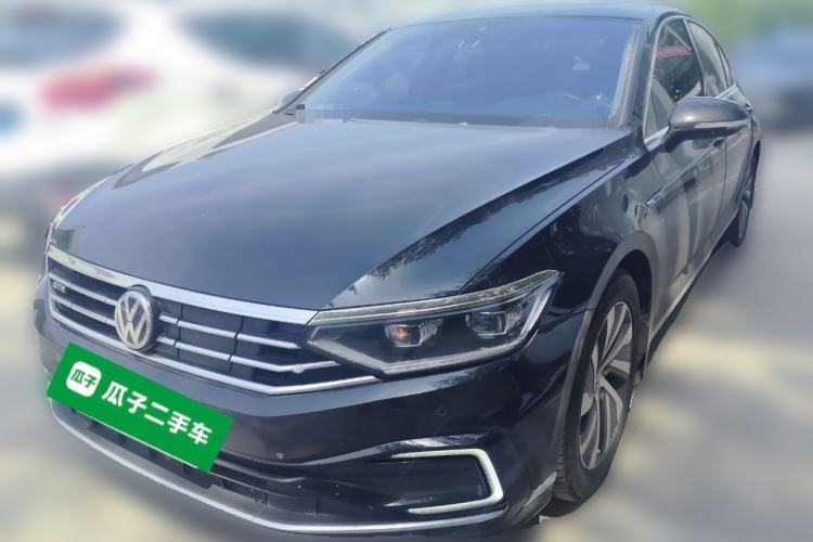 Used Volkswagen Magotan GTE Plug-in Hybrid 2020 GTE Luxury Model