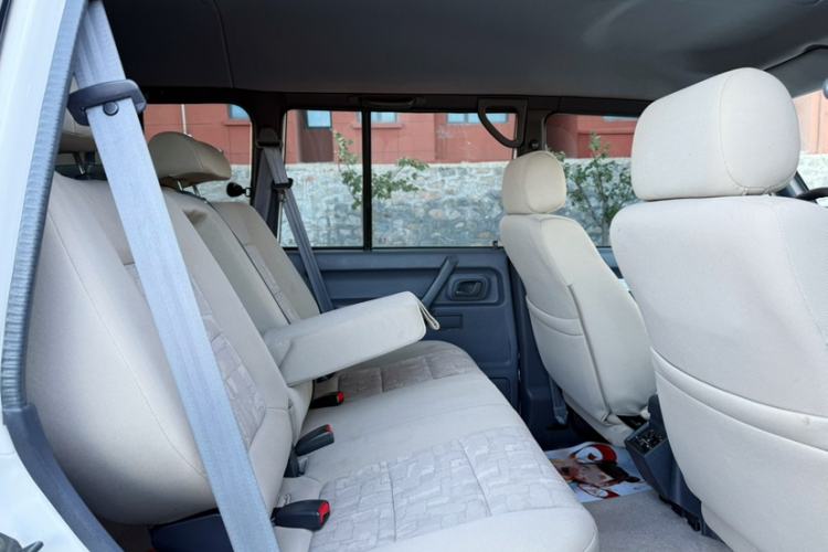 Used Leopaard 6481 2014 2.2L Manual 4x4