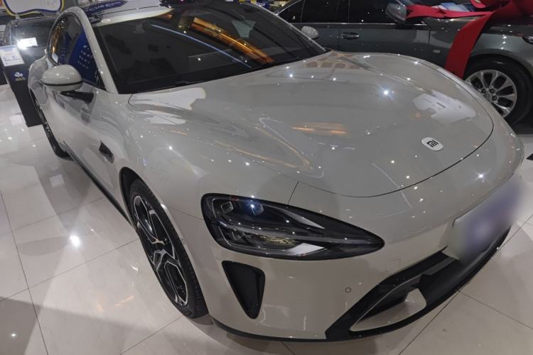 Used Xiaomi Auto SU7 2024 Rear-Drive Ultra-Long Range Advanced Pro-Level Intelligent Driving Version
